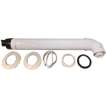 ROMMER RCA-8610-210090 Комплект универсальн. для конденсационных котлов Viessmann ,Vaillant, Wolf, Ariston, Baxi, Fondital, Ferroli, Navien, Federica Bugatti O60/100