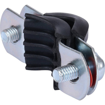 STOUT SAC-0020 Хомут для труб с гайкой 3/8"(15-19)