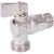 STOUT Кран шаровой угловой для бытовой техники 1/2" х 3/4"